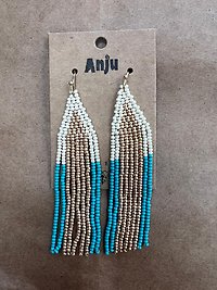 Anju Evil Eye - Green