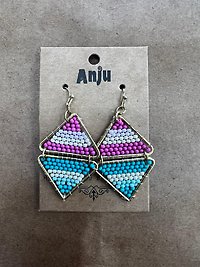 Anju Evil Eye - Green