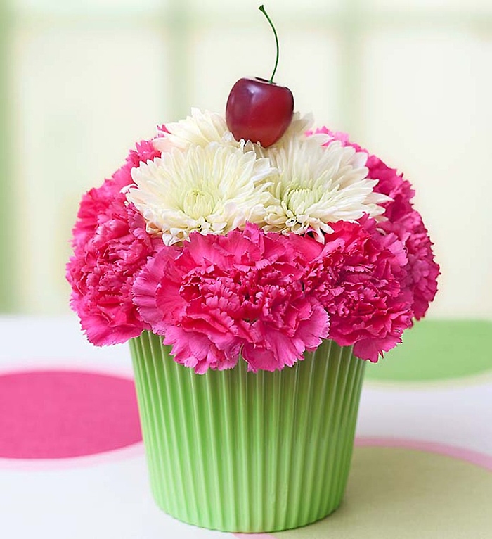 Cupcake in Bloom&reg;
