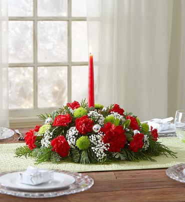 Season’s Greetings™ Centerpiece