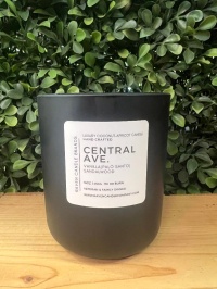 Solid Rock Candle - Blackberry Wine