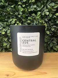 Solid Rock Candle - Oklahoma Mornin\'