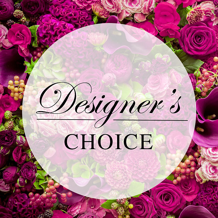 Designer\'s Choice Arrangement