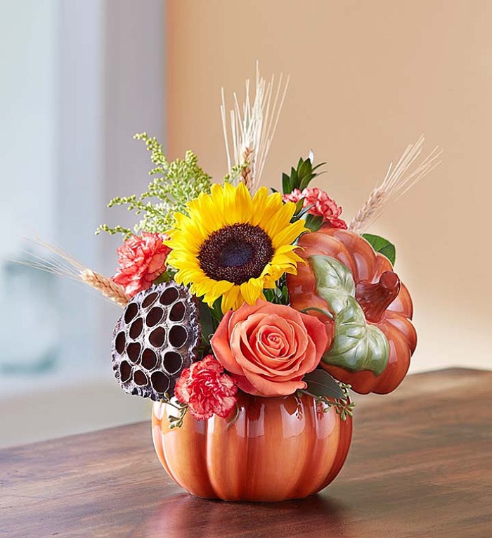 Pumpkin\'s and Posies