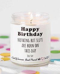Happy Mother\'s Day Candle