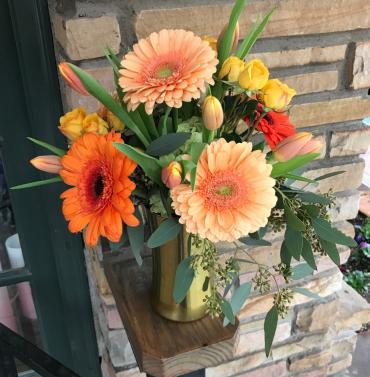 Spring Burst