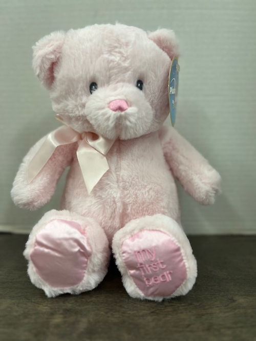 15\" My First Bear - Pink