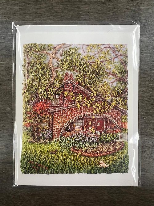 \"This Old House\" - Card