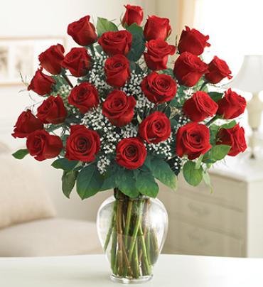 Ultimate Elegance??¢ Premium Long Stem Red Roses