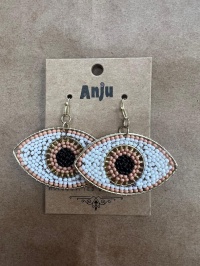 Anju Evil Eye - Blue