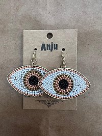 Anju Evil Eye - Green