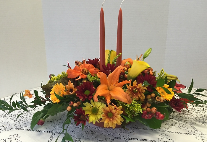 Give Thanks Centerpiece