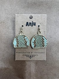 Anju Evil Eye - Green
