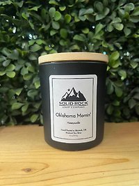 Solid Rock Candle - Cashmere