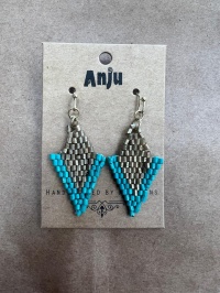 Anju Evil Eye - Green