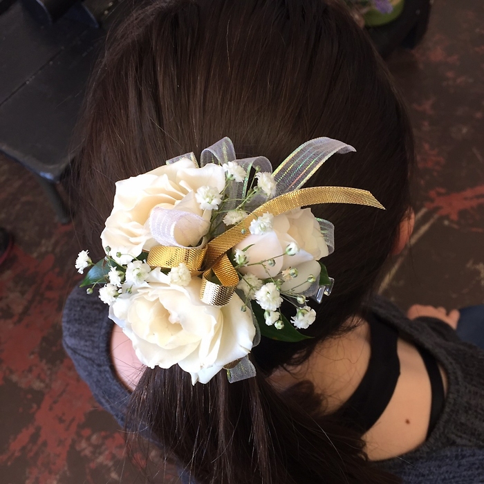 Hair Flowers