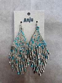 Anju Evil Eye - Green