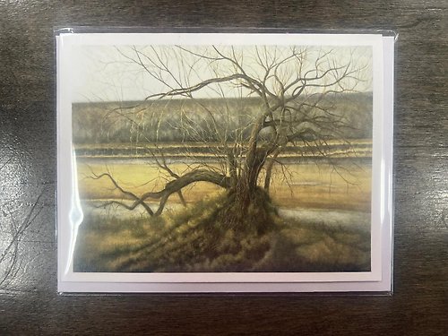 \"Judgement Day\" - Card