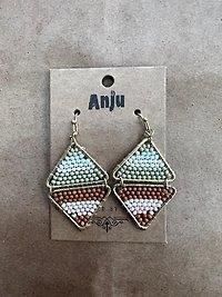 Anju Evil Eye - Green