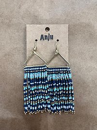 Anju Evil Eye - Green