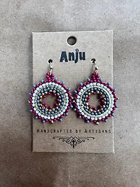 Anju Evil Eye - Green