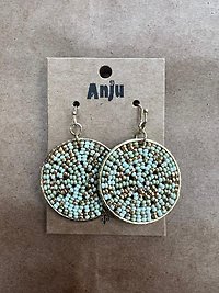 Anju Evil Eye - Blue