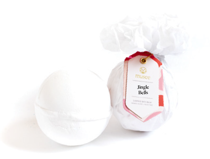 Musee Jingle Bells Bath Balm