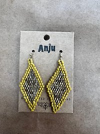 Anju Evil Eye - Green