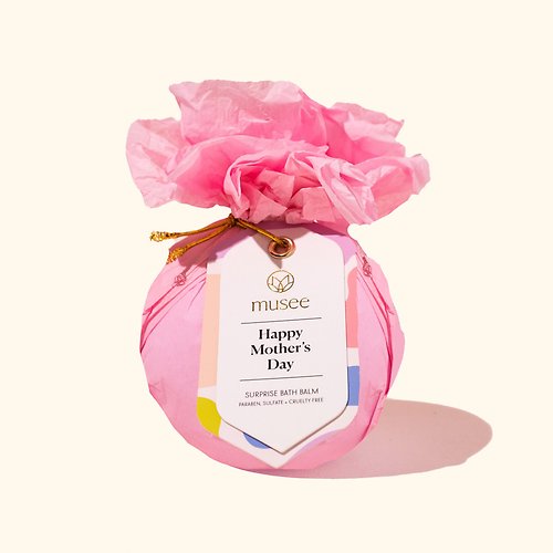 Musee Happy Mother\'s Day Bath Balm