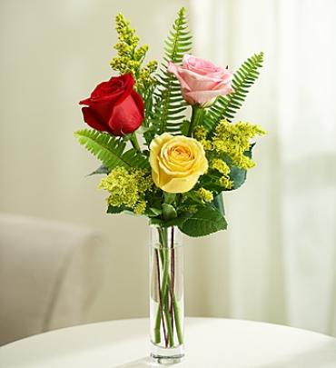 Love\'s Embraceâ„¢ Roses - Assorted