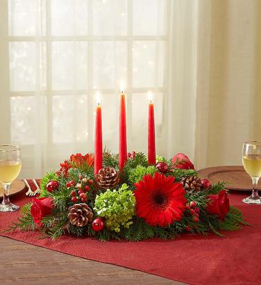 Luxury Christmas™ Centerpiece