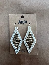 Anju Evil Eye - Green