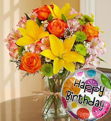 Fields of Europe™ Happy Birthday