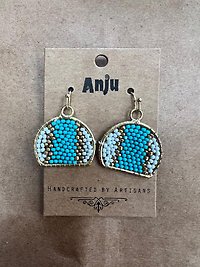 Anju Evil Eye - Green