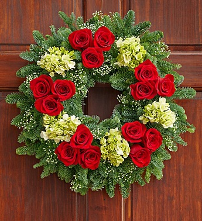 Everlasting Holiday Wreathâ„¢