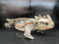 Solid Rock Candle - Blackberry Wine