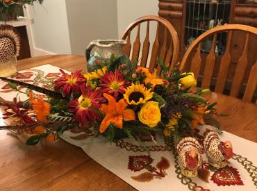 A Traditional Thanksgiving