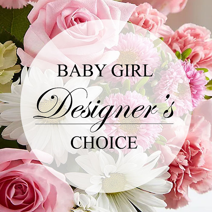 Baby Girl Designers Choice