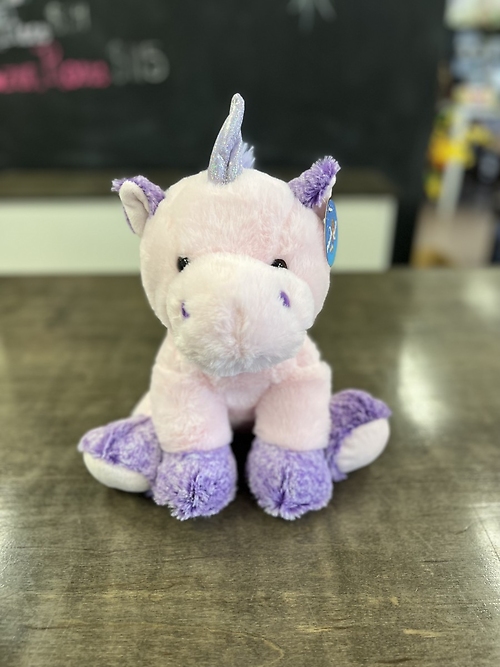 10.5\" Unicorn Plush