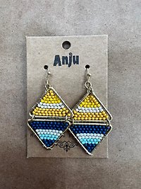 Anju Evil Eye - Green