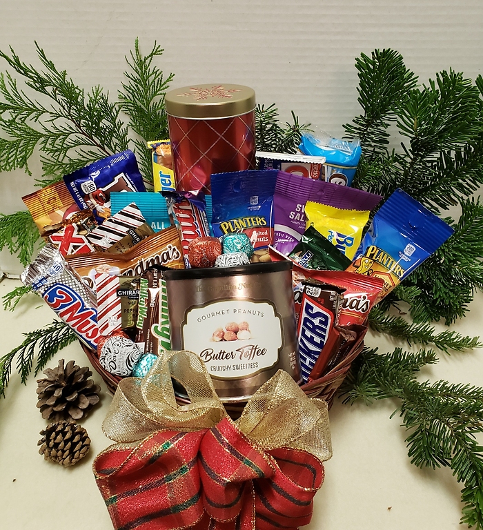 Christmas Goodie Basket