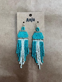 Anju Evil Eye - Green