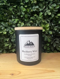 Solid Rock Candle - Cashmere