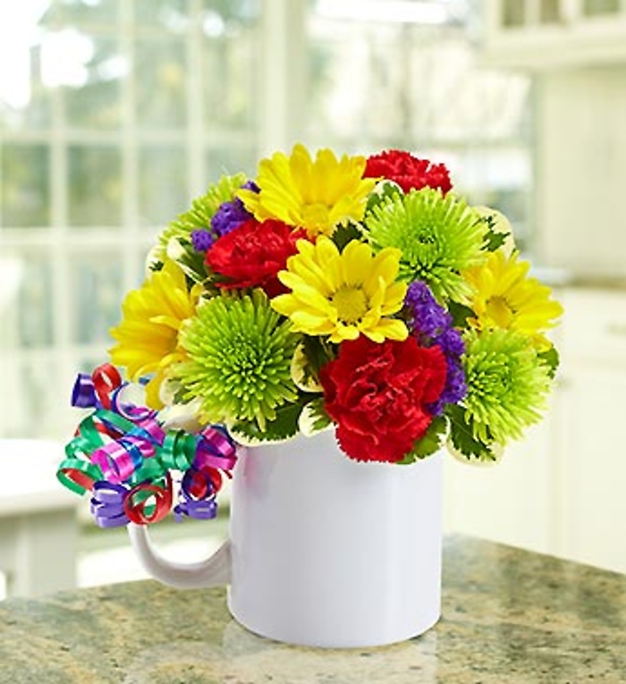 It&#039;s Your Day Bouquet&reg; - Mugable&reg;