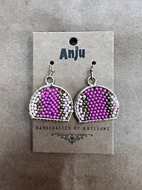 Anju Evil Eye - Green
