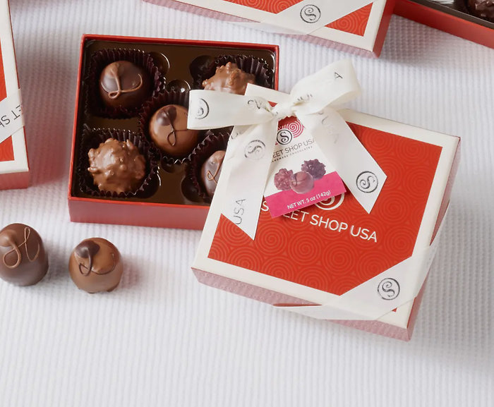 5 oz. Assorted Fudge Love Truffles