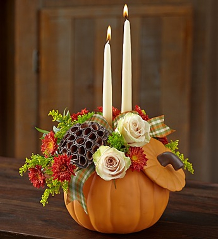 Autumn Essence Centerpiece