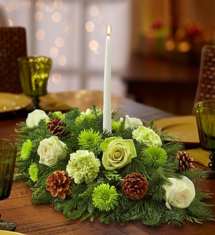 Winter Wonderlandâ„¢ Centerpiece