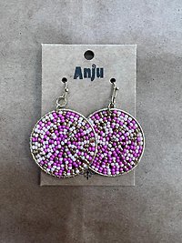 Anju Evil Eye - Green
